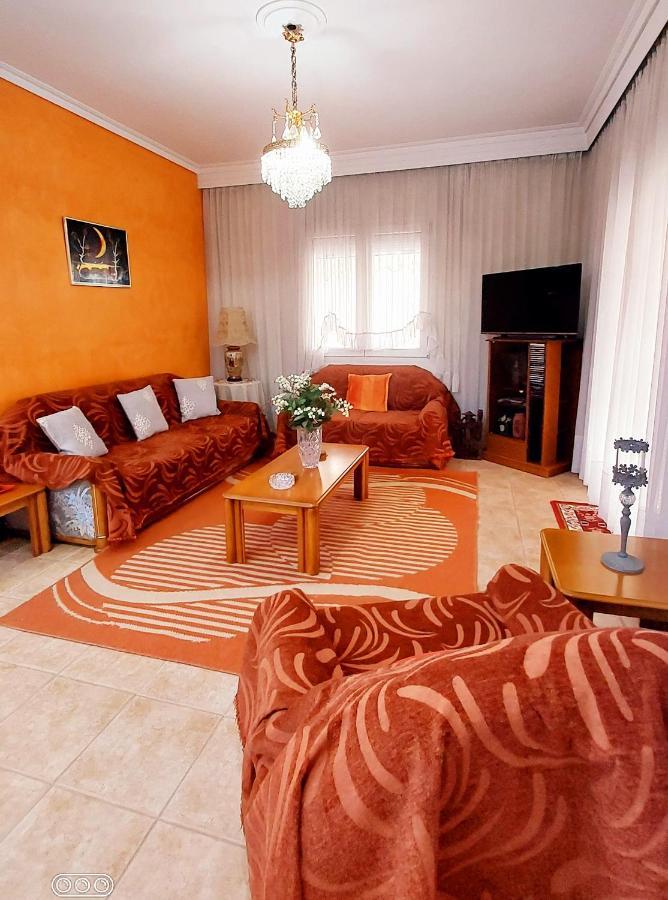 "Home Sweet Home" 3 Bedrooms Big House 110M Free Indoor Parking! Tesalónica Exterior foto