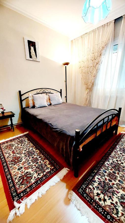 "Home Sweet Home" 3 Bedrooms Big House 110M Free Indoor Parking! Tesalónica Exterior foto