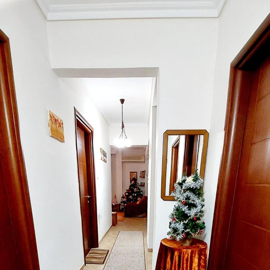 "Home Sweet Home" 3 Bedrooms Big House 110M Free Indoor Parking! Tesalónica Exterior foto