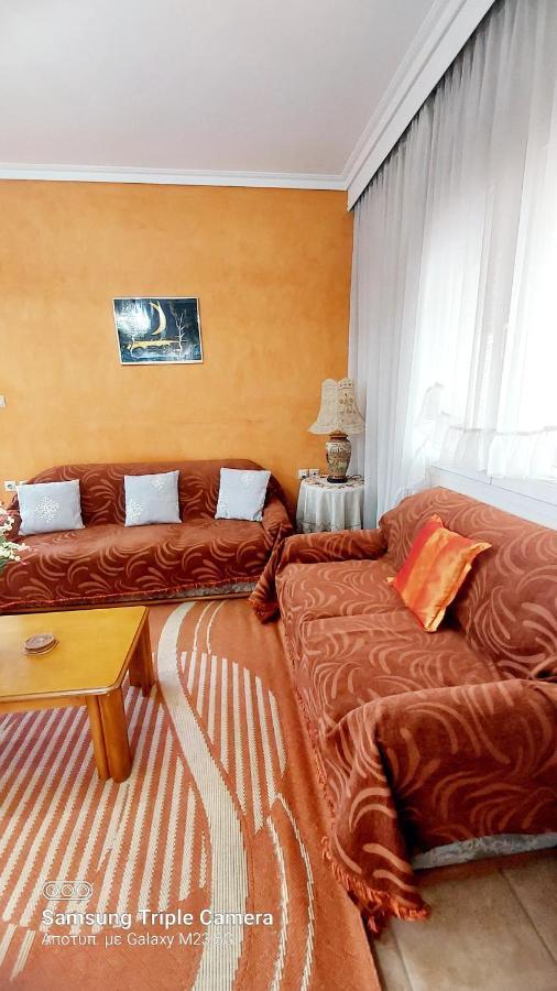 "Home Sweet Home" 3 Bedrooms Big House 110M Free Indoor Parking! Tesalónica Exterior foto