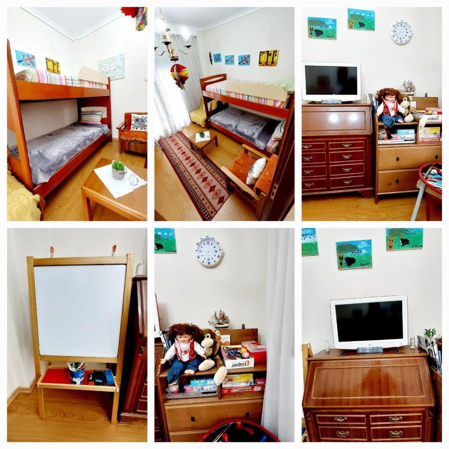 "Home Sweet Home" 3 Bedrooms Big House 110M Free Indoor Parking! Tesalónica Exterior foto