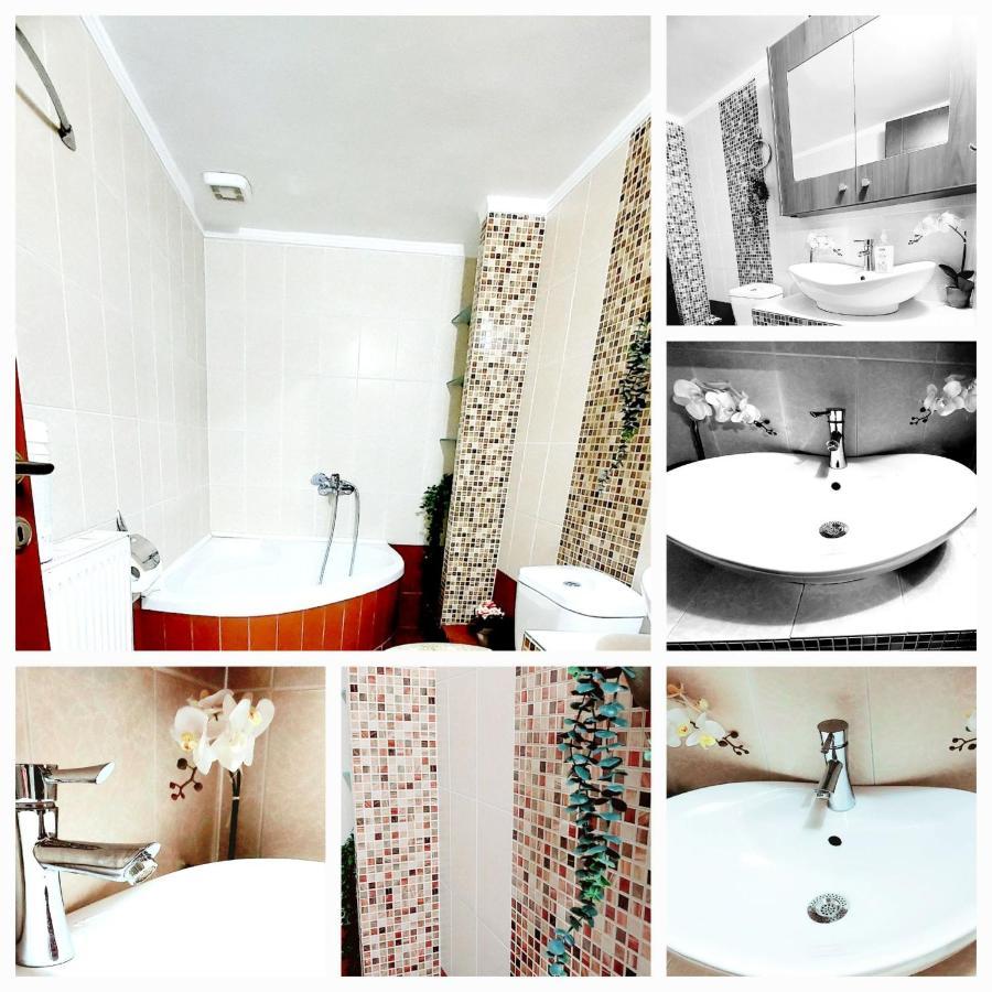 "Home Sweet Home" 3 Bedrooms Big House 110M Free Indoor Parking! Tesalónica Exterior foto