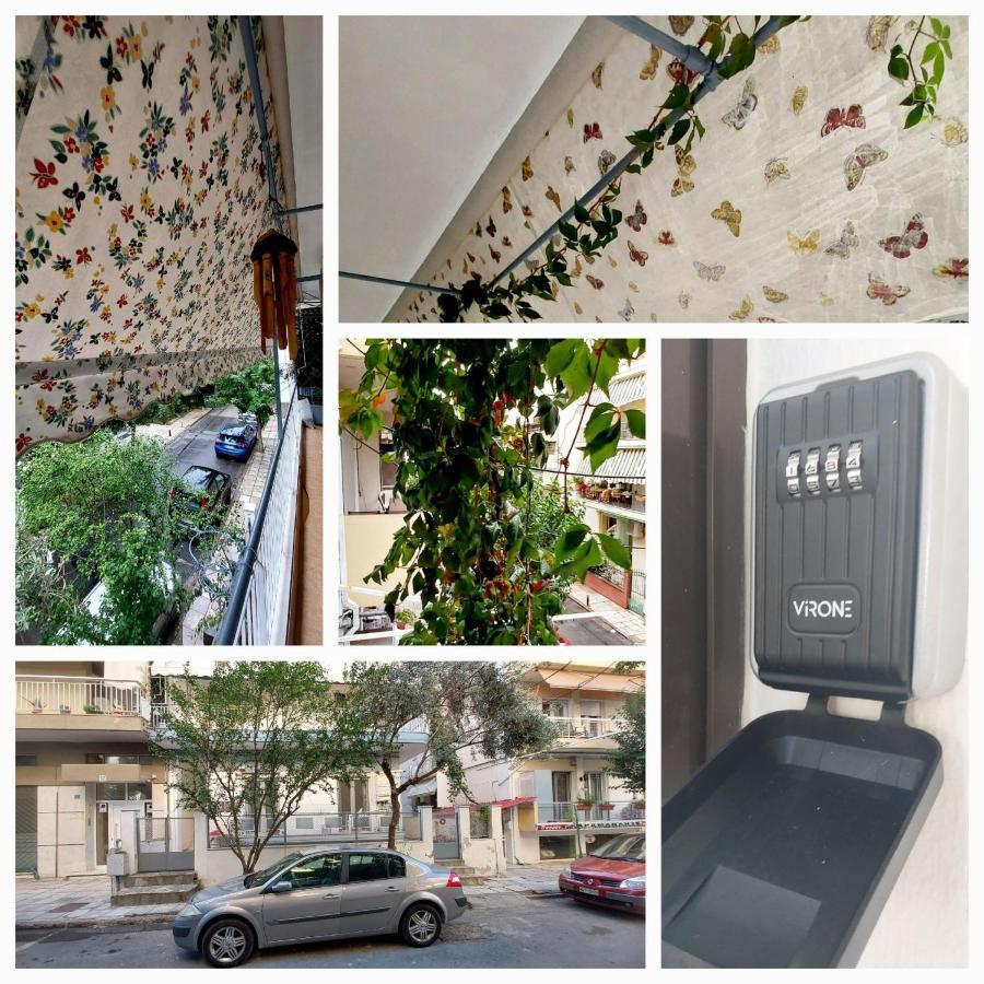 "Home Sweet Home" 3 Bedrooms Big House 110M Free Indoor Parking! Tesalónica Exterior foto