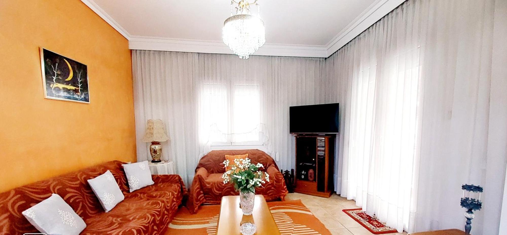 "Home Sweet Home" 3 Bedrooms Big House 110M Free Indoor Parking! Tesalónica Exterior foto